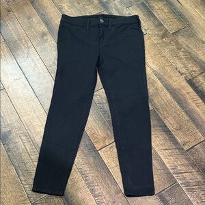 American Eagle Outfitters Black Jeggings